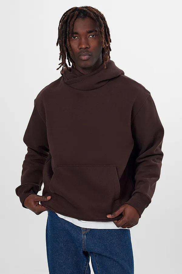 Худи MARK FORMELLE, шоколадное мартини - фото 2