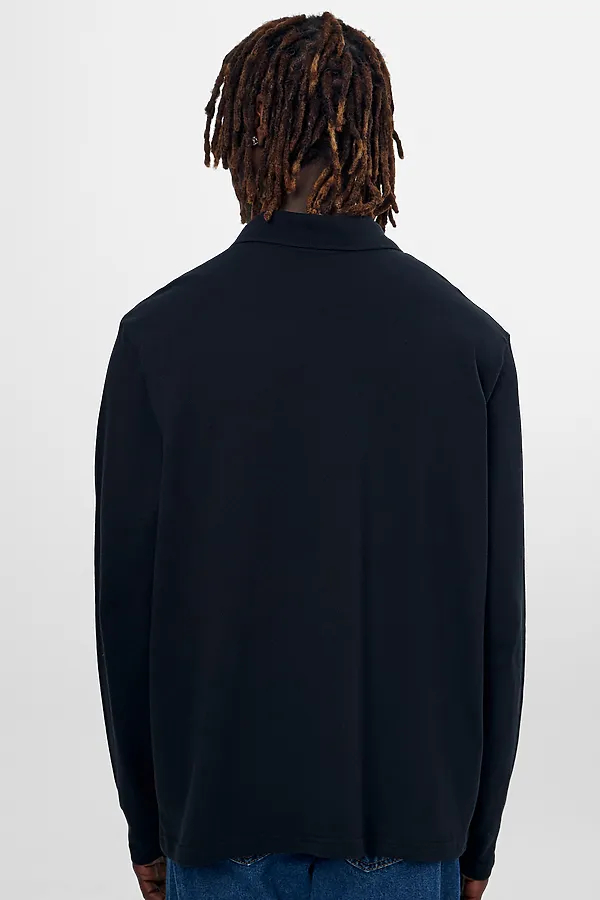 Поло MARK FORMELLE, черный - фото 2