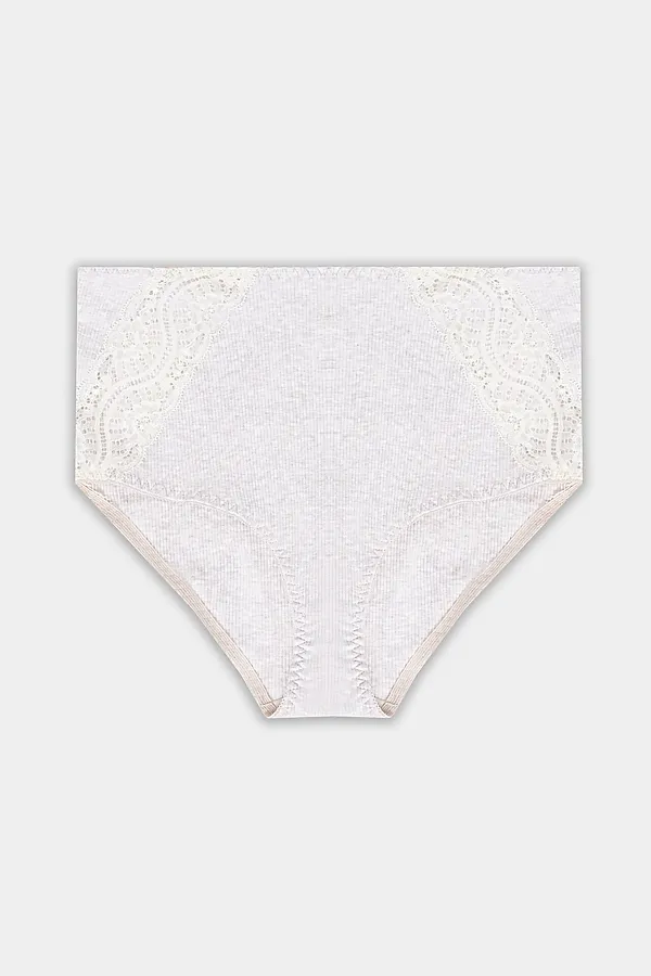 Трусы MARK FORMELLE, бежевый меланж - фото 2