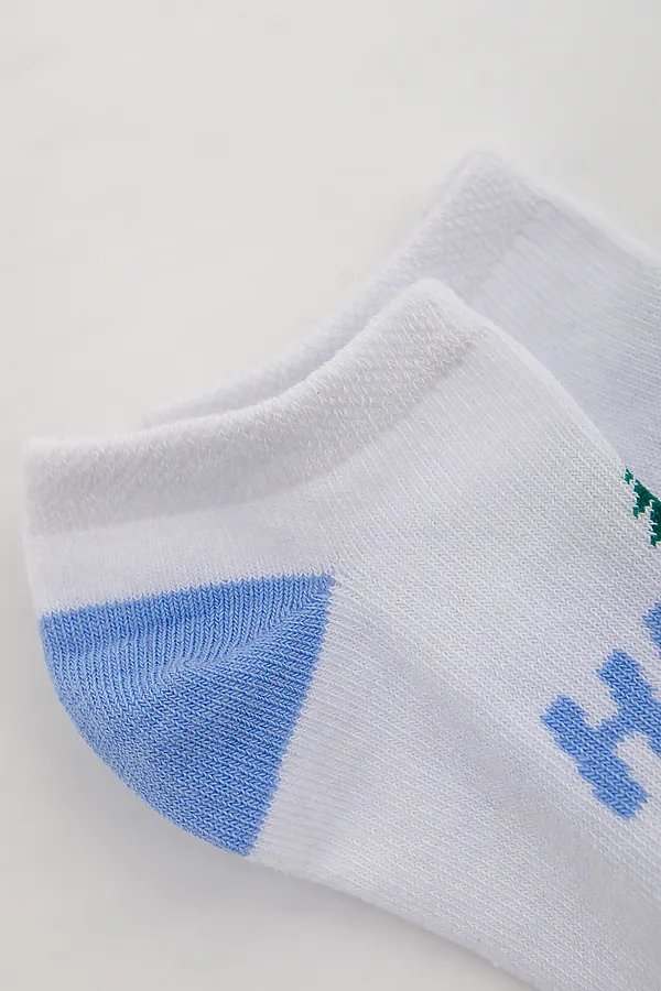 Носки детские Сноу (набор 3 пары) НАТАЛИ, голубой - фото 2