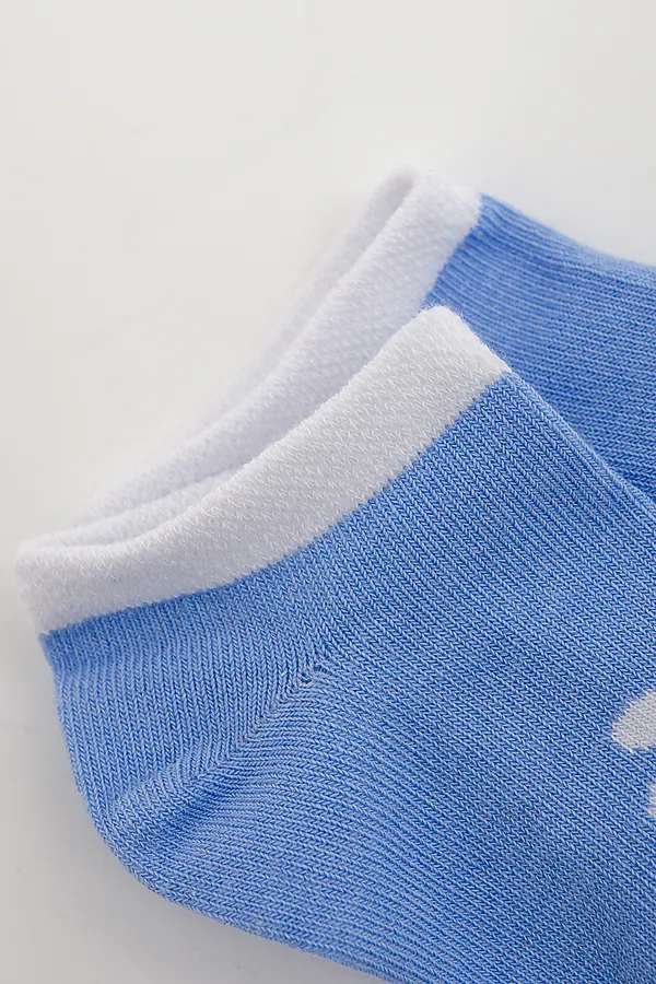 Носки детские Сноу (набор 3 пары) НАТАЛИ, голубой - фото 2