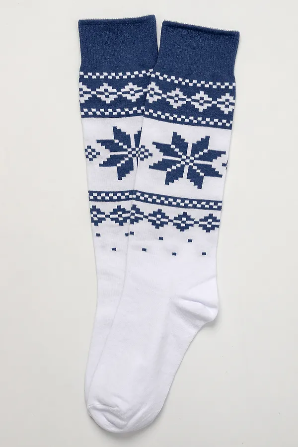 Гольфы детские Камилла (набор 2 пары) НАТАЛИ, джинс - фото 2