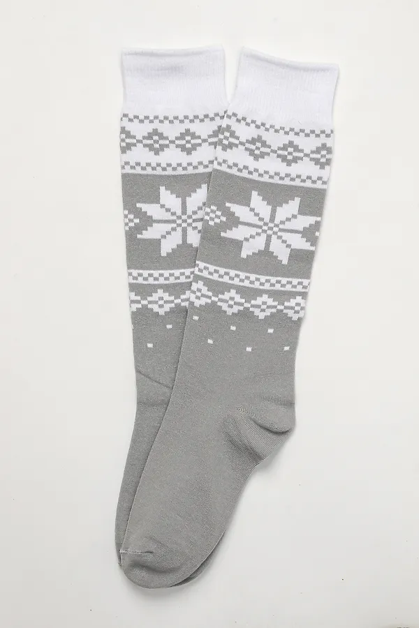 Гольфы детские Камилла (набор 2 пары) НАТАЛИ, серый - фото 2