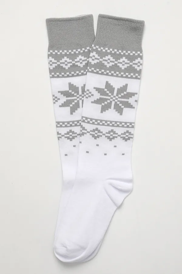 Гольфы детские Камилла (набор 2 пары) НАТАЛИ, серый - фото 2