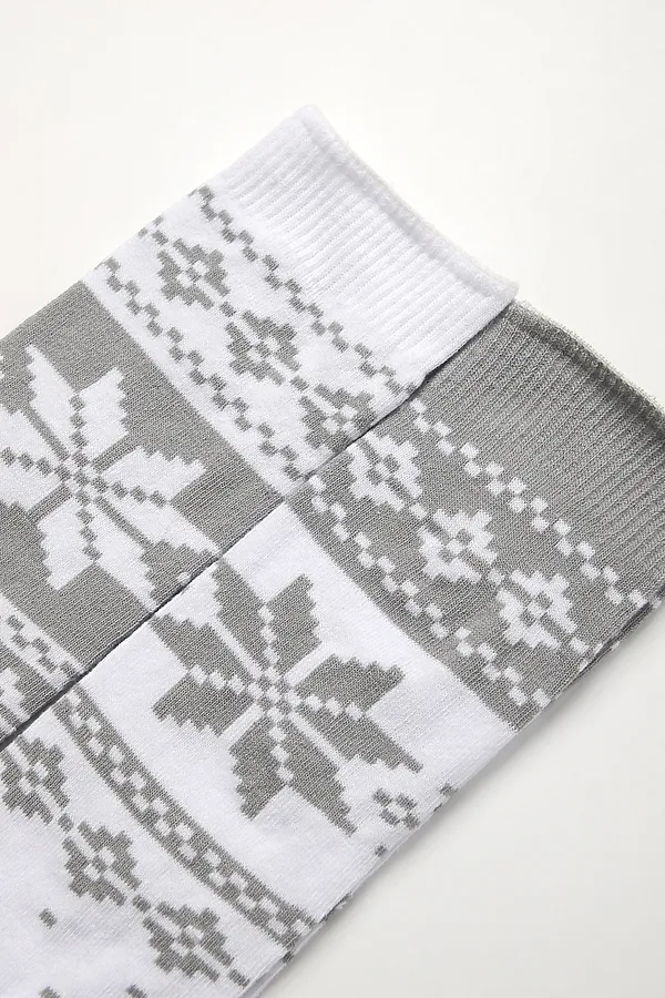 Гольфы детские Камилла (набор 2 пары) НАТАЛИ, серый - фото 2