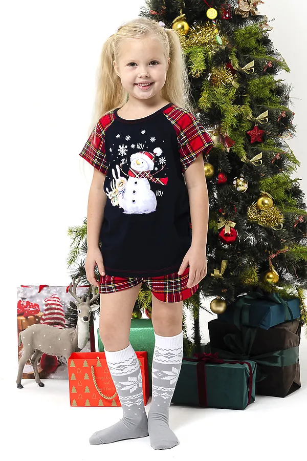 Гольфы детские Камилла (набор 2 пары) НАТАЛИ, серый - фото 2