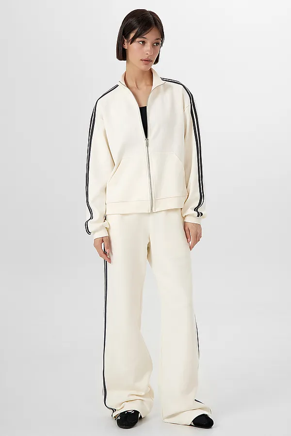 Толстовка MARK FORMELLE, молочный - фото 2