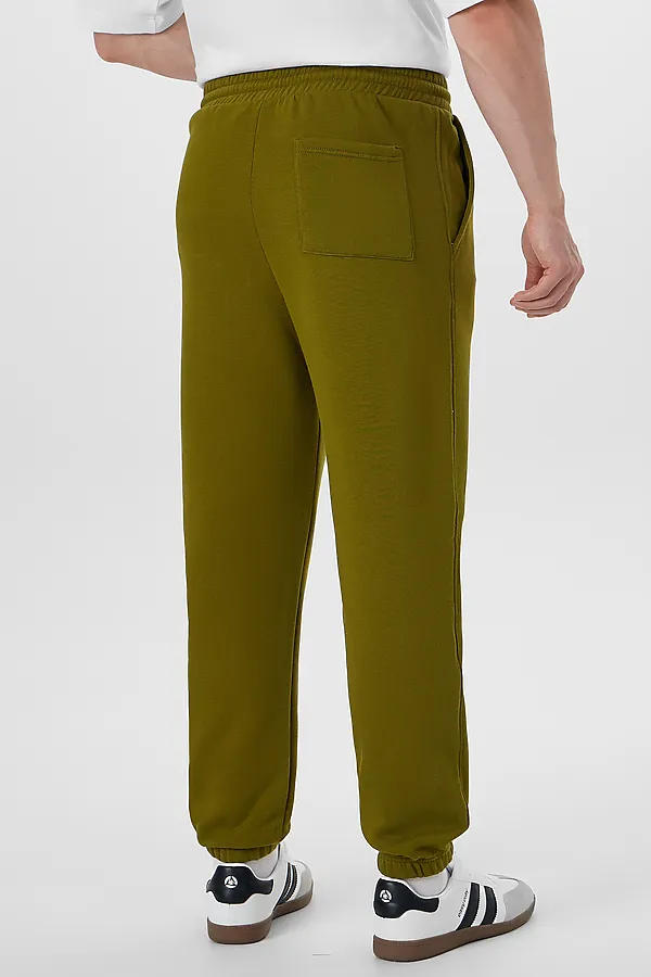 Брюки MARK FORMELLE, травяной - фото 2