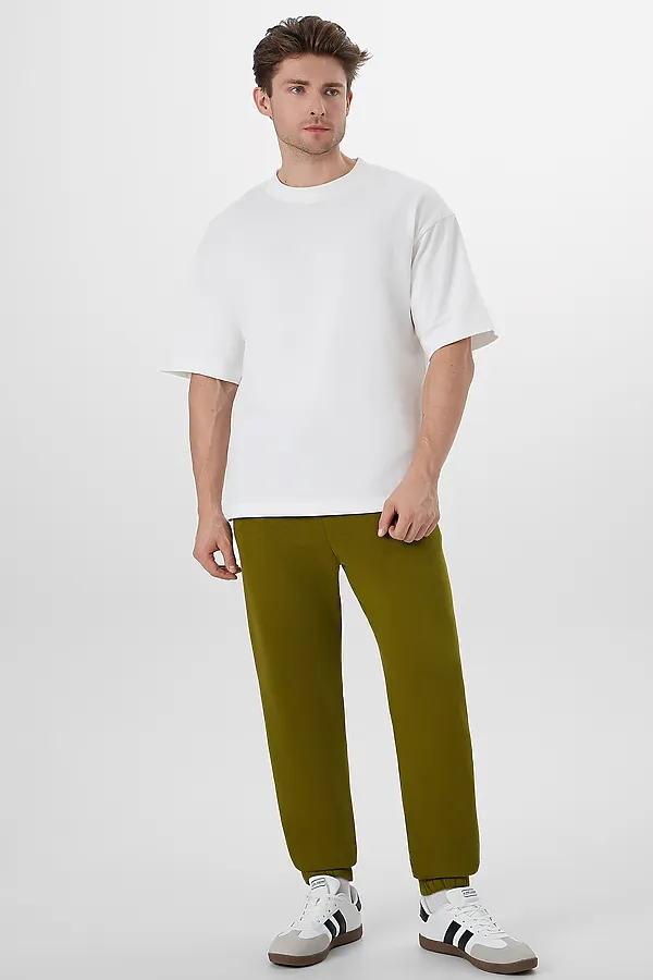 Брюки MARK FORMELLE, травяной - фото 2