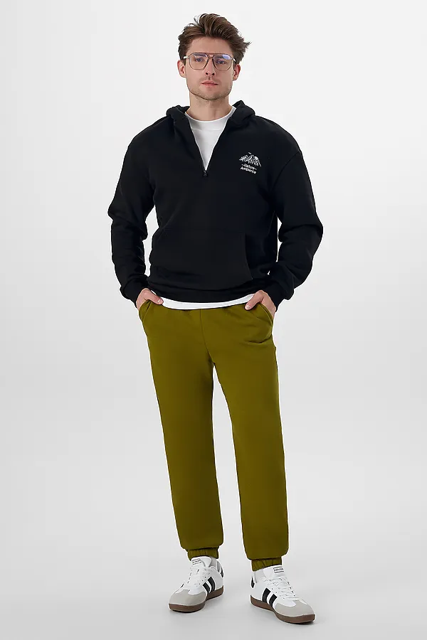 Брюки MARK FORMELLE, травяной - фото 2