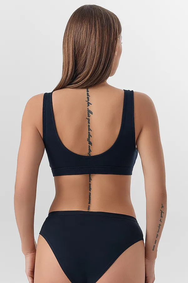 Топ MARK FORMELLE, черный11 - фото 2