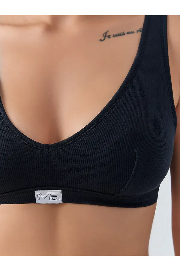 Топ MARK FORMELLE, черный11 - фото 2