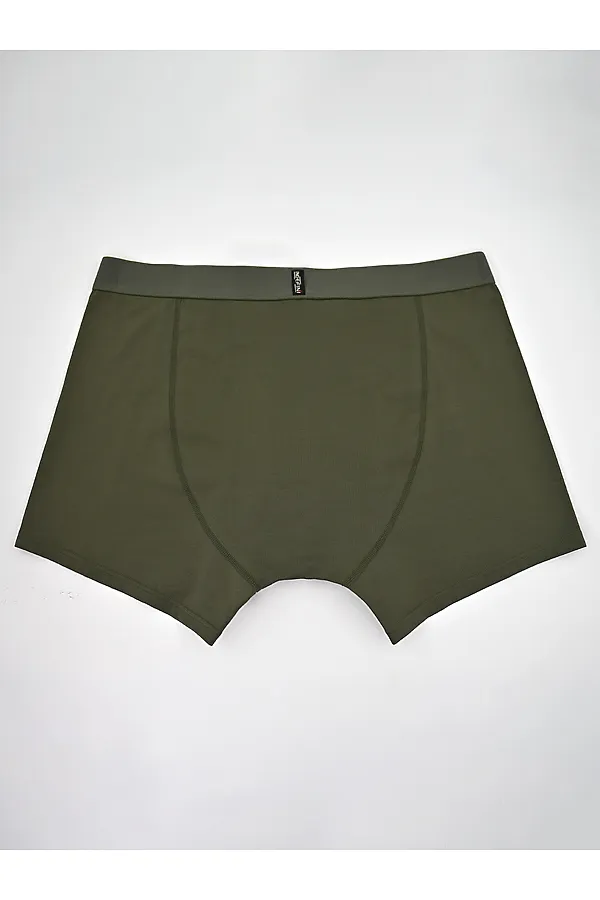 Трусы INDEFINI, хаки - фото 2