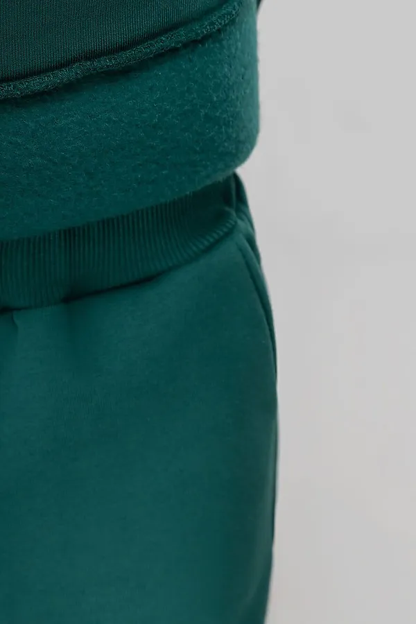 Костюм (Худи+Брюки) BODO-S, бирюзовый - фото 2