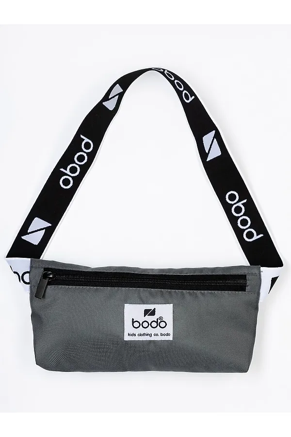 Сумка BODO, темно-серый - фото 2