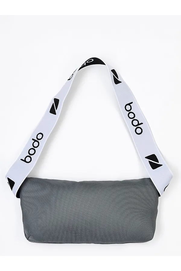 Сумка BODO, темно-серый - фото 2