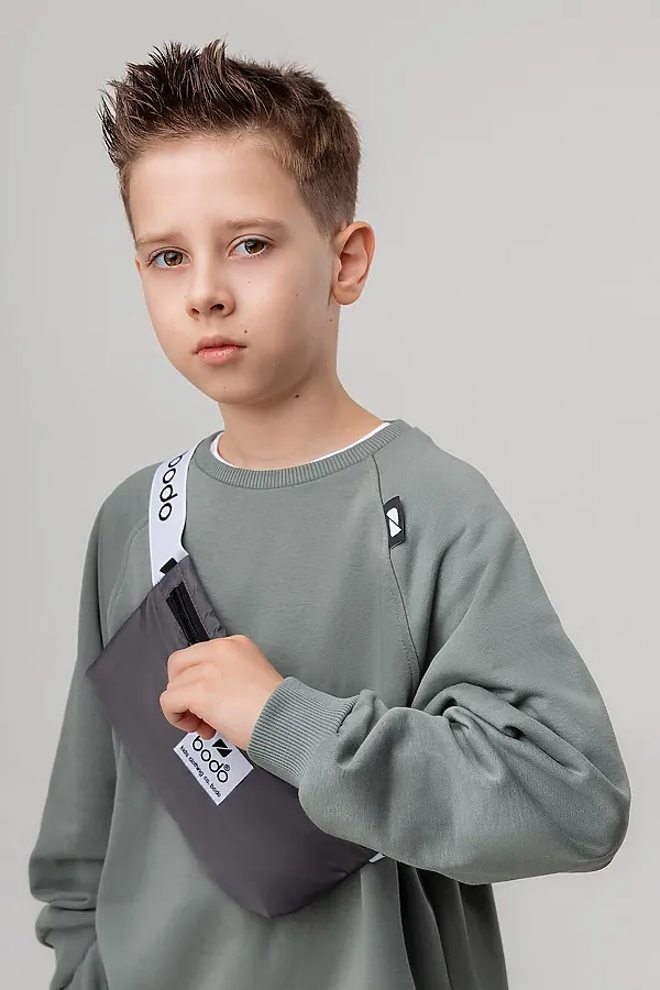 Сумка BODO, графит - фото 2