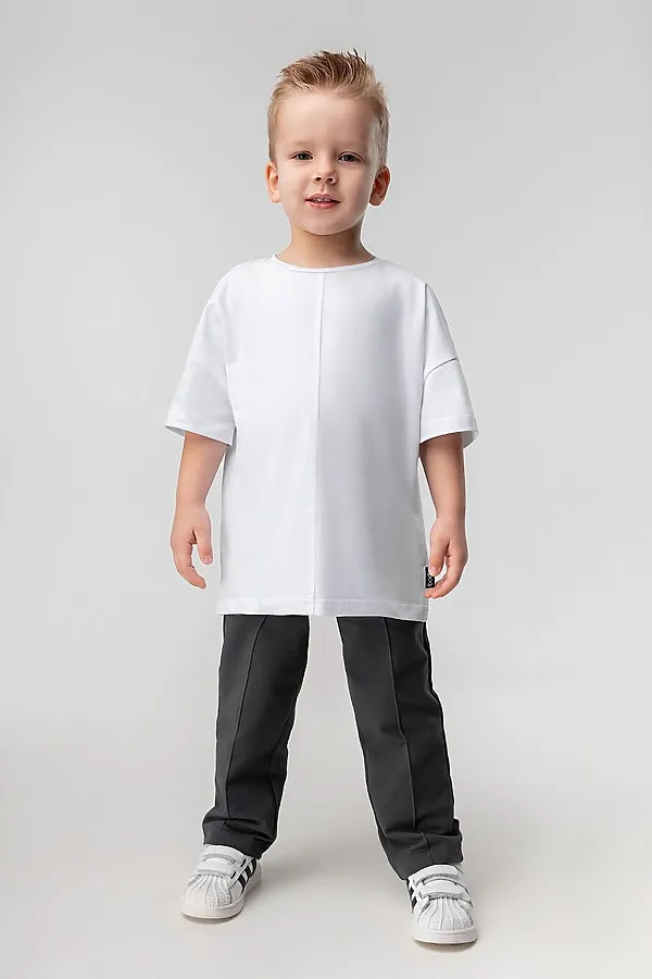 Футболка BODO, белый - фото 2