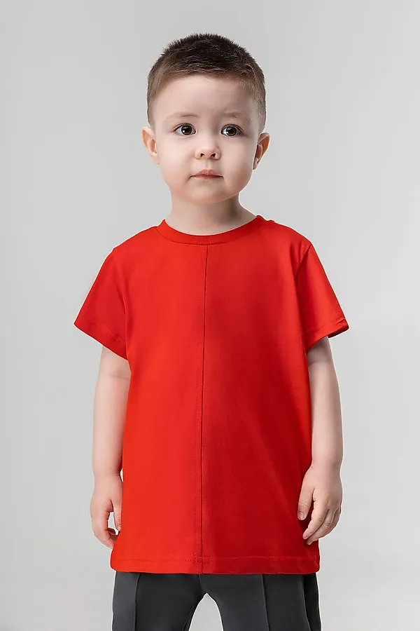 Футболка BODO, красный - фото 2