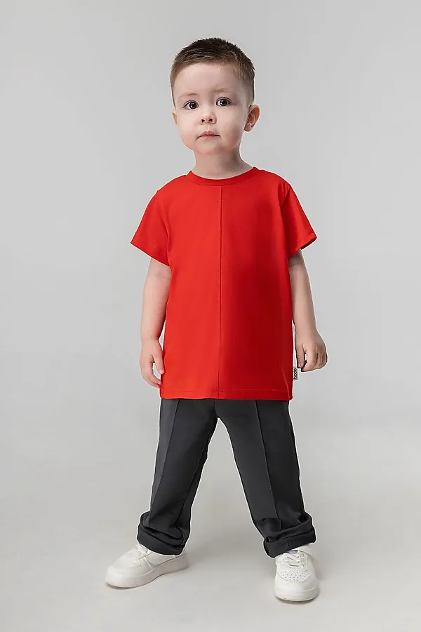 Футболка BODO, красный - фото 2