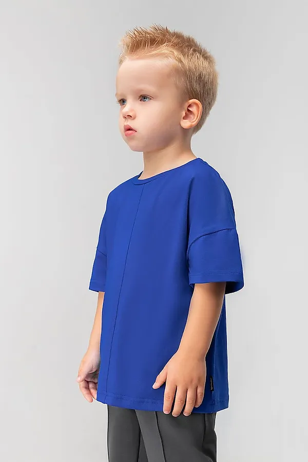 Футболка BODO, синий - фото 2