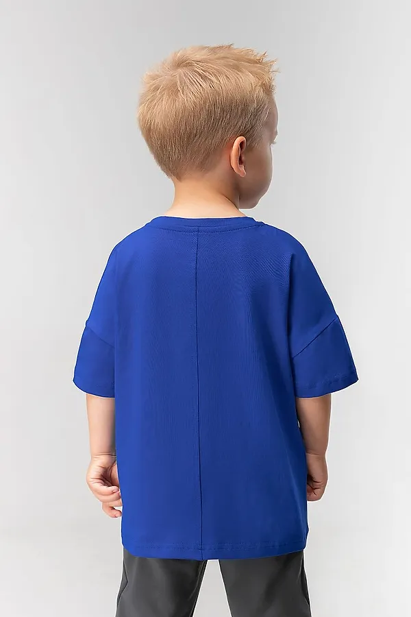 Футболка BODO, синий - фото 2