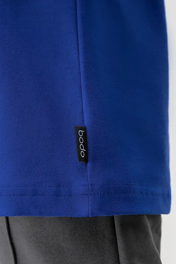 Футболка BODO, синий - фото 2