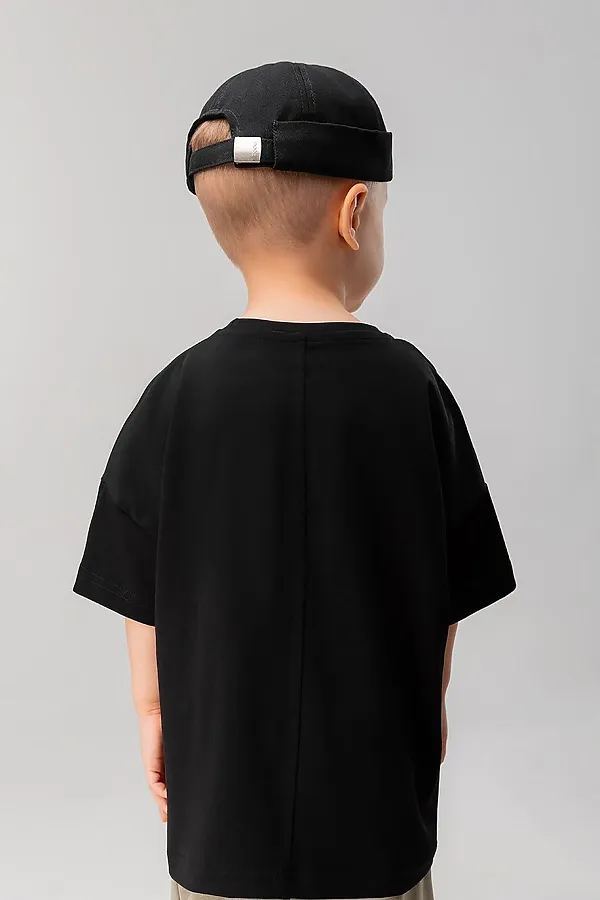 Футболка BODO, черный - фото 2