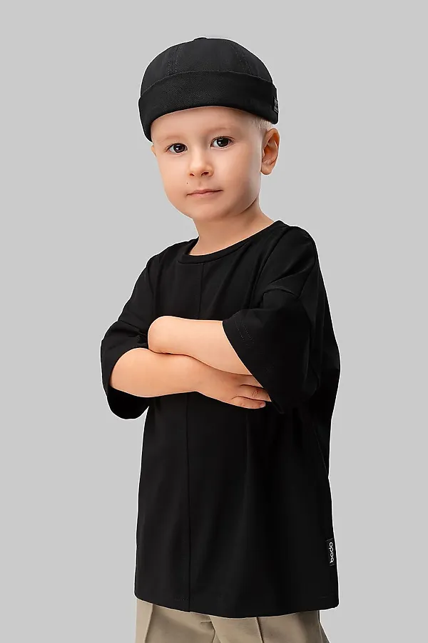 Футболка BODO, черный - фото 2