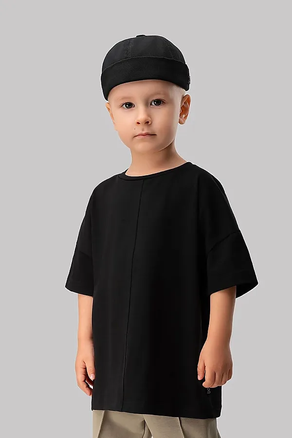 Футболка BODO, черный - фото 2