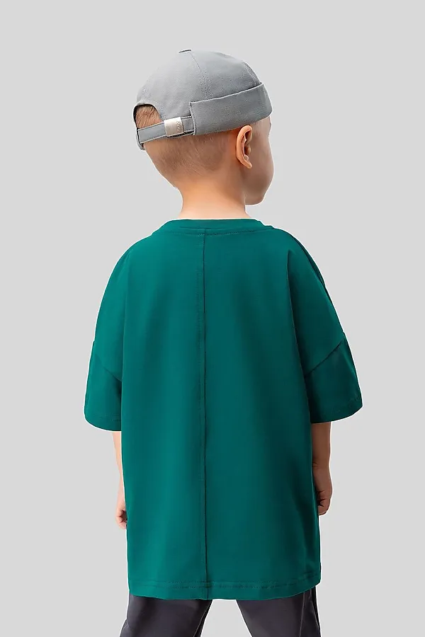 Футболка BODO, изумрудный - фото 2