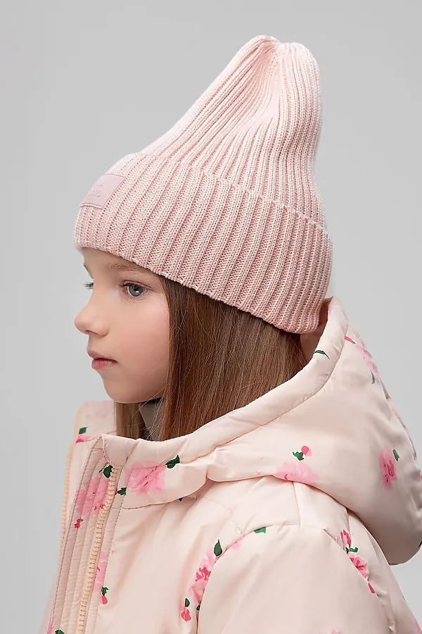 Шапка BODO-S, розовый - фото 2
