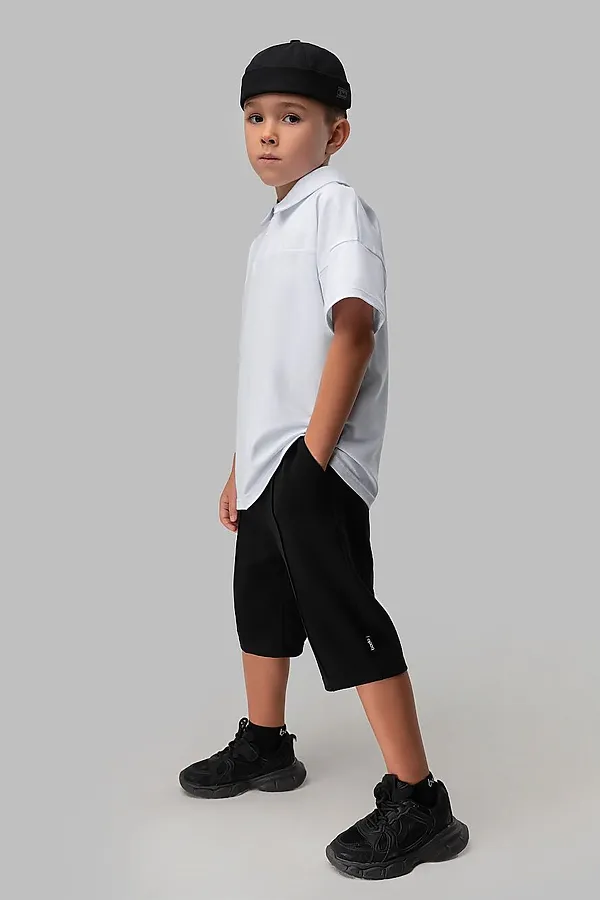 Шорты BODO, черный - фото 2