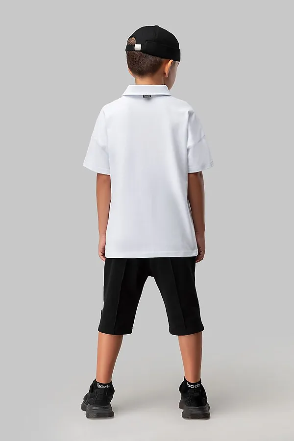 Шорты BODO, черный - фото 2