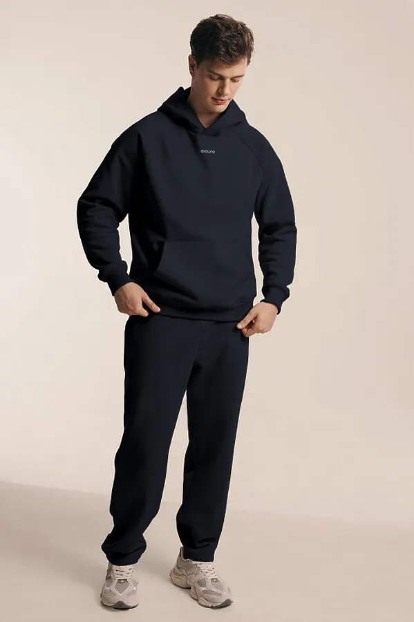 Худи OXOUNO, fume - фото 2