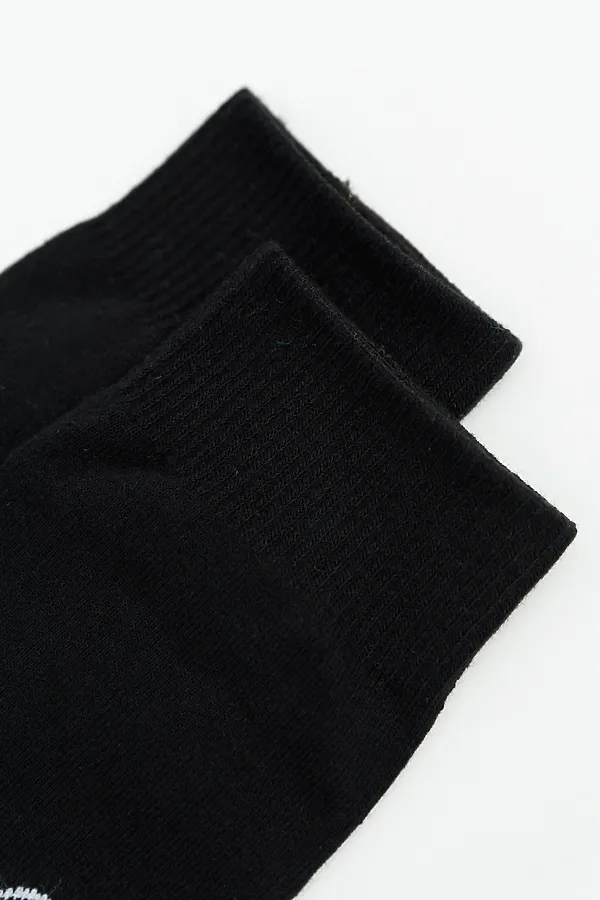 Носки стандарт Футбол (набор 2 пары) НАТАЛИ, черный - фото 2