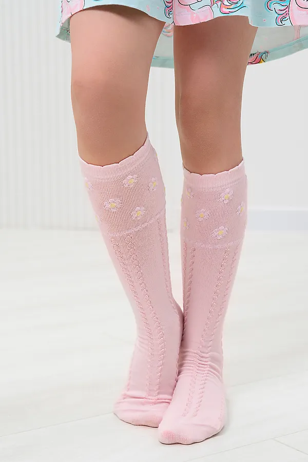 Колготки НАТАЛИ, розовый - фото 2