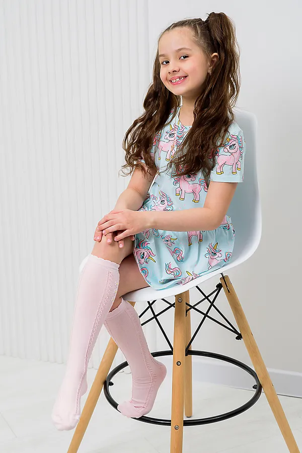 Колготки НАТАЛИ, розовый - фото 2