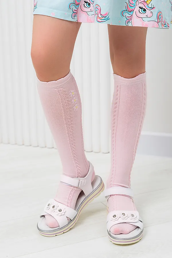 Колготки НАТАЛИ, розовый - фото 2