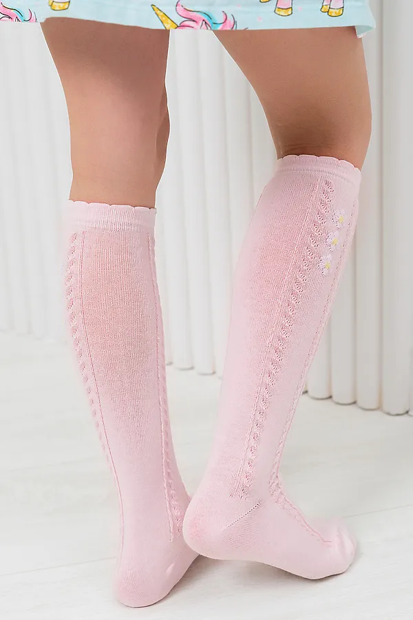 Колготки НАТАЛИ, розовый - фото 2