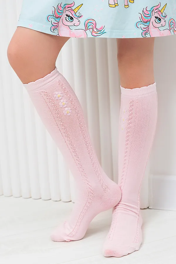 Колготки НАТАЛИ, розовый - фото 2