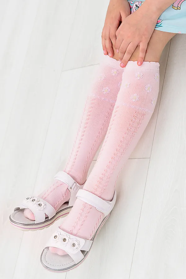 Колготки НАТАЛИ, розовый - фото 2