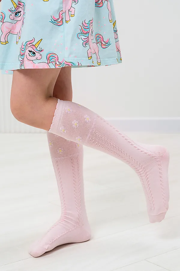 Колготки НАТАЛИ, розовый - фото 2