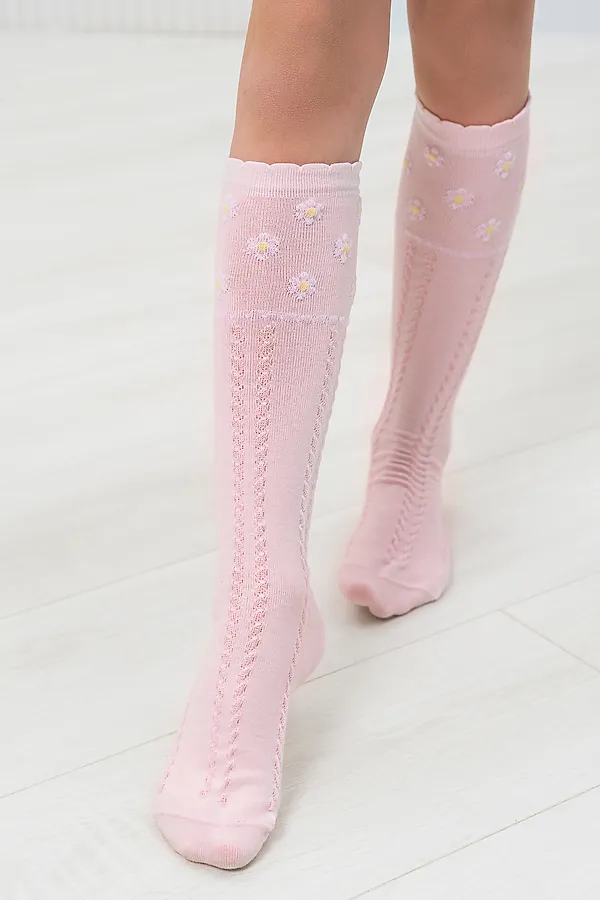Колготки НАТАЛИ, розовый - фото 2