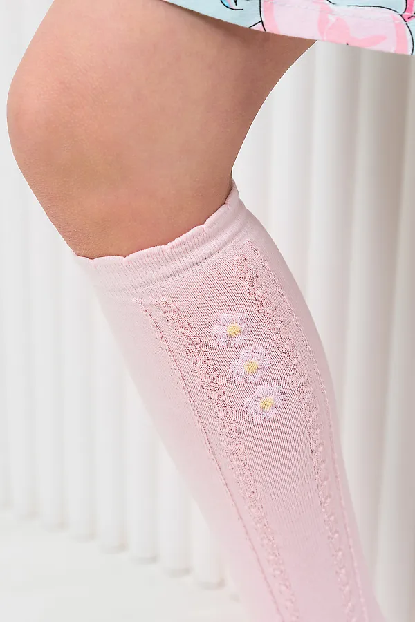 Колготки НАТАЛИ, розовый - фото 2