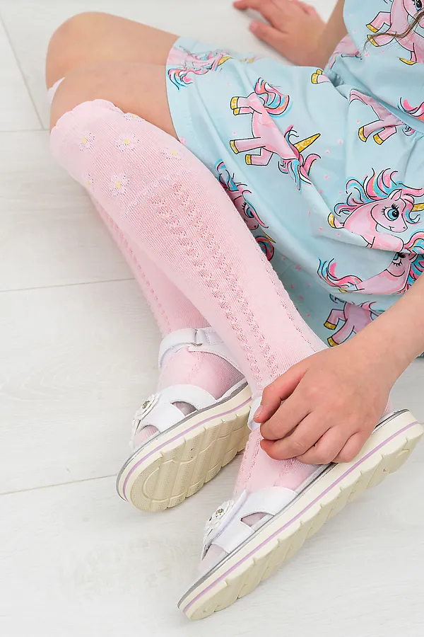 Колготки НАТАЛИ, розовый - фото 2