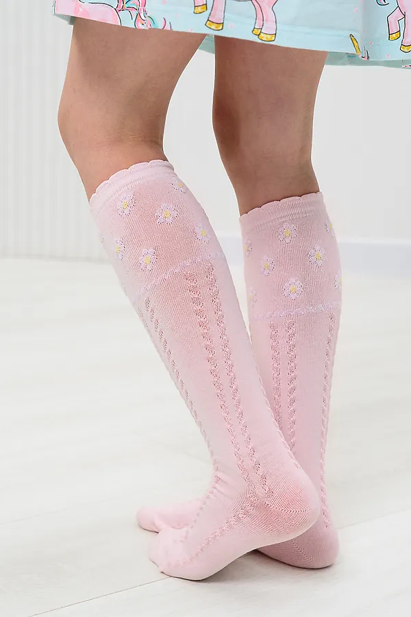 Колготки НАТАЛИ, розовый - фото 2