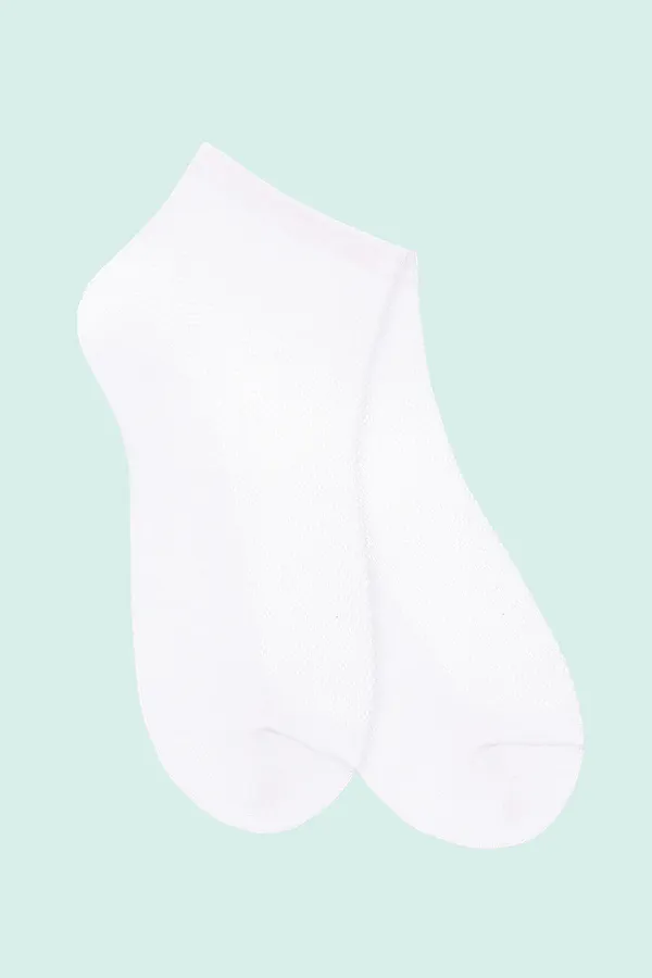 Детские носки стандарт Незнайка (набор 3 пары) НАТАЛИ, белый, графит, черный - фото 2