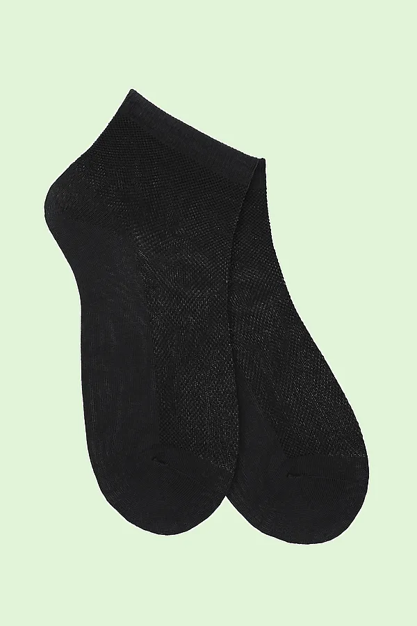 Детские носки стандарт Незнайка (набор 3 пары) НАТАЛИ, белый, графит, черный - фото 2