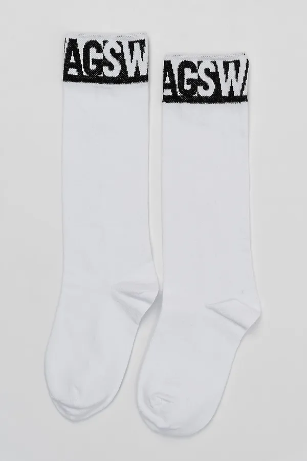 Детские гольфы Провокация (набор 2 пары) НАТАЛИ, белый - фото 2